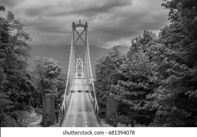 Lion's Gate Bridge
