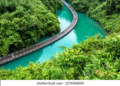 Lions Gate, Xuanen County, Enshi Tujia And Miao Autonomous Prefecture, Hubei