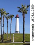 Lions Lighthouse for Sight (2000), Long Beach, Los Angeles, CA, USA