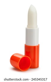 Lip Balm Isolated