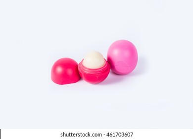 Lip Balm, Isolated 