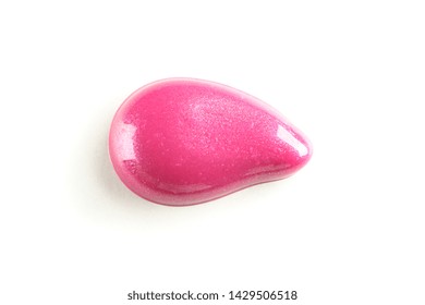 Lip Gloss Isolated On White Background Stock Photo 1429506518 ...