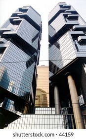 Lippo Centre Towers