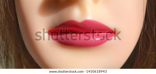 lips dummy