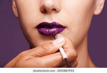 Lápiz labial  belleza