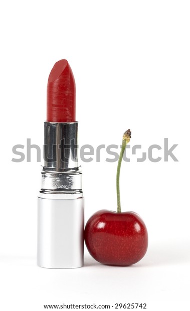 cherry flavored lipstick