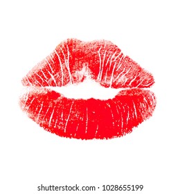 11,591 Bright red lipstick kissing Images, Stock Photos & Vectors ...