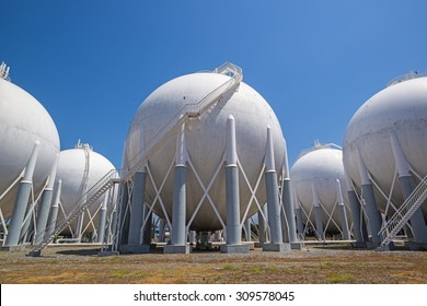 Liquefied Petroleum Gas Tanks