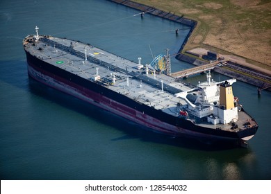 Liquid Bulk Oil Tanker