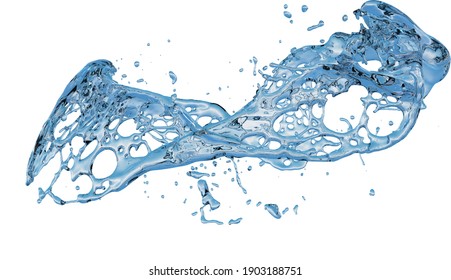 水しぶき イラスト High Res Stock Images Shutterstock