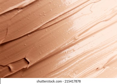 Liquid Foundation Close-up