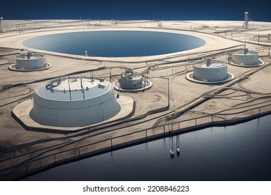 liquid gas tanks, energy security - Shutterstock ID 2208846223