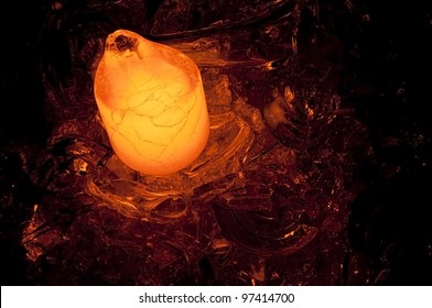 liquid glass
