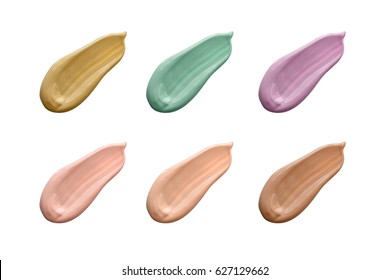 Liquid Make Up Color Correcting Concealer