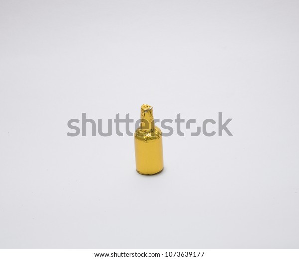 Download Liquor Bottle Wrapped Yellow Paper Isolated Stock Photo Edit Now 1073639177 Yellowimages Mockups