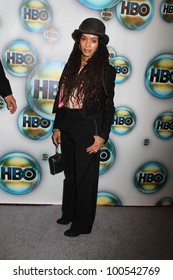 Lisa Bonet en la HBO 2012 Golden Globe Awards Post Party, Beverly Hilton Hotel, Beverly Hills, CA 01-15-12
