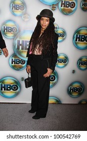 Lisa Bonet At The HBO 2012 Golden Globe Awards Post Party, Beverly Hilton Hotel, Beverly Hills, CA 01-15-12