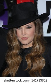 Lisa Marie Presley At The 2013 CMT Music Awards, Bridgestone Arena, Nashville, TN 06-05-13