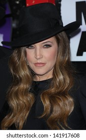 Lisa Marie Presley At The 2013 CMT Music Awards, Bridgestone Arena, Nashville, TN 06-05-13