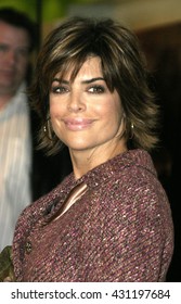 Lisa Rinna at the Book Launch Party For "The Red String Book: the Power Of Protection" at Kitson in Beverly Hills, USA on October 26, 2004.