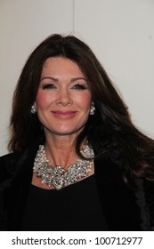 Lisa Vanderpump At The QVC Red Carpet Style Event, Four Seasons Hotel, Los Angeles, CA 02-23-12