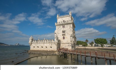 Lisabon Belém Tower