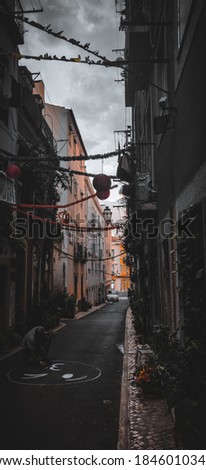 Similar – Streets Of Lisboa