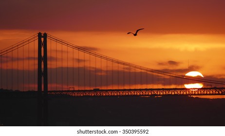 Lisbon Bridge