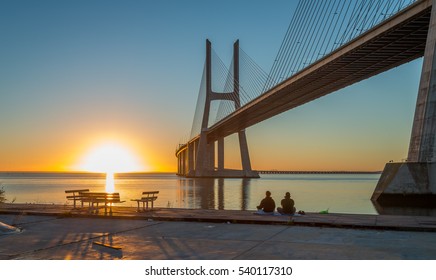 Lisbon Bridge