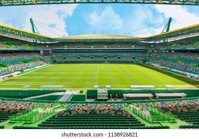 Stadium Jose Alvalade Images Stock Photos Vectors Shutterstock