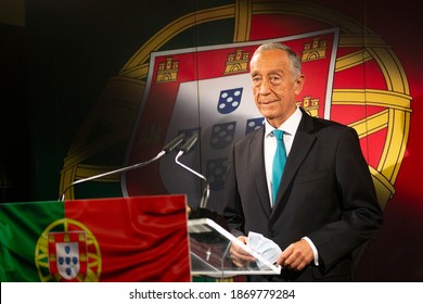 Marcelo Rebelo De Sousa Images Stock Photos Vectors Shutterstock