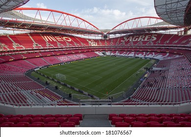 Benfica Stadium Images Stock Photos Vectors Shutterstock