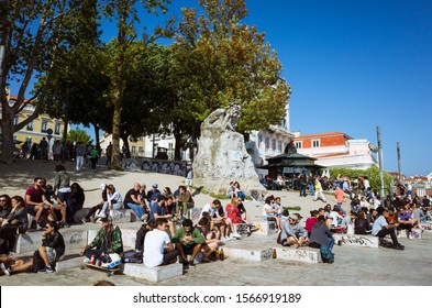 Miradouro De Santa Catarina Hd Stock Images Shutterstock