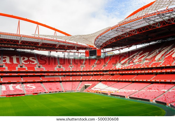 45+ Benfica Stadium Of Light Background