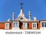 Lisbon roofs