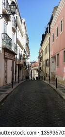 Lisbon Street View