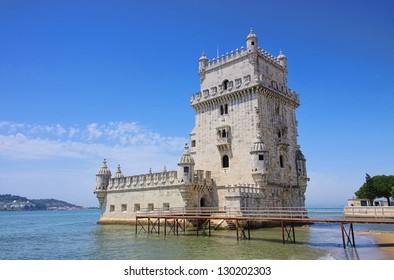 Lisbon Torre De Belem