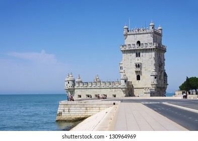 Lisbon Torre De Belem