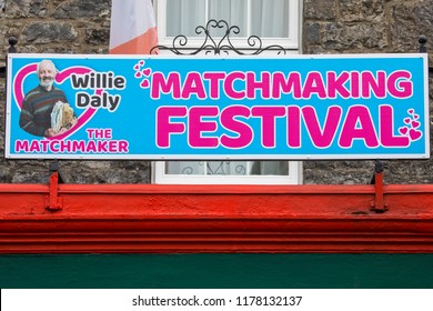 Matchmaking sign