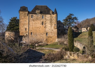 Lissac Sur Couze (Corrèze, France) - Lissac Castel