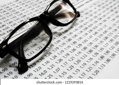 A List Of Sport Betting Odds With Glasses