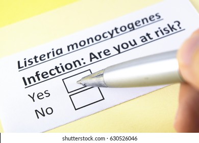 Listeria Monocytogenes Infection: Are You At Risk? Yes Or No