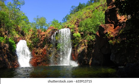 Litchfield National Park Waterfalls