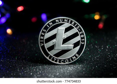 Litecoin, LTC, a cryptocurrency