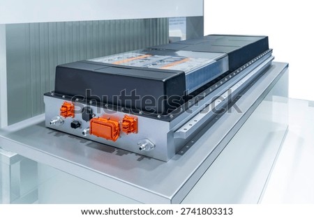 lithium battery pack module with bms available for electric car or storage power station