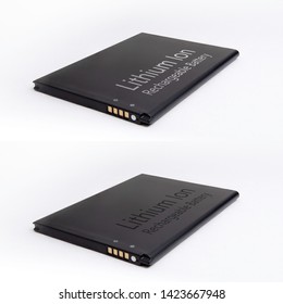 Lithium Ion Rechargeable Battery Pack