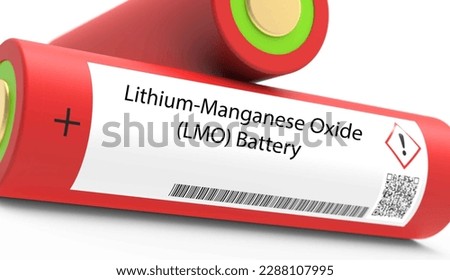 Lithium-manganese oxide (LMO) Battery LMO batteries are a type of rechargeable battery used in electric vehicles and portable electronics. They have a high energy density and are relatively ine