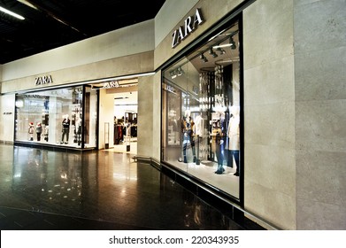 zara shop images stock photos vectors shutterstock