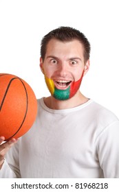 Lithuanian Basketball Fan