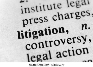 Litigation